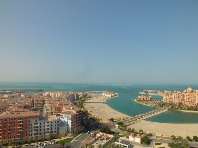 Residential Developed Studio S/F Apartment  for sale in The-Pearl-Qatar , Doha-Qatar #8213 - 1  image 